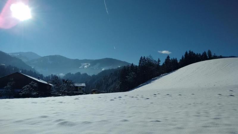 Pension Luzia Reith im Alpbachtal Exterior foto
