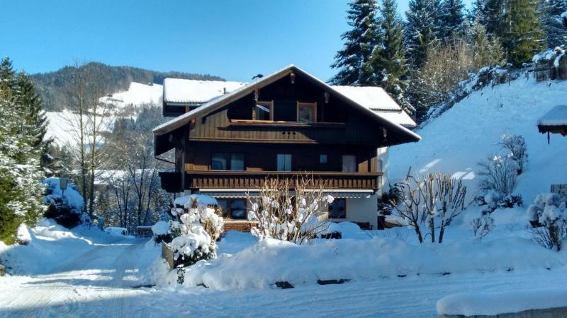 Pension Luzia Reith im Alpbachtal Exterior foto