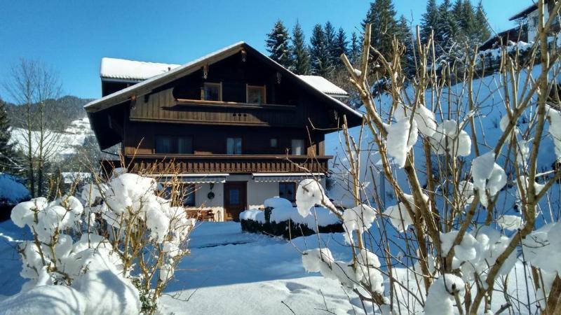 Pension Luzia Reith im Alpbachtal Exterior foto