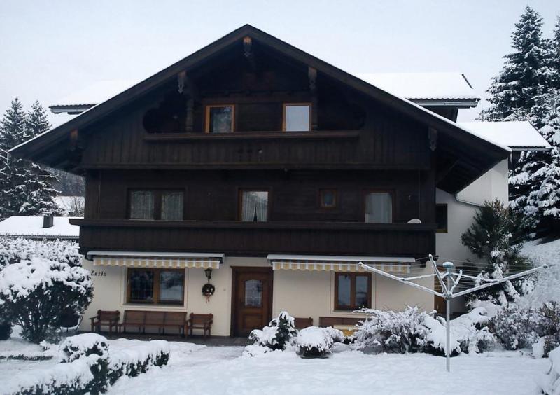 Pension Luzia Reith im Alpbachtal Exterior foto